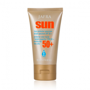 JAFRA SUN Intensiver Sonnenschutz für das Gesicht SPF 50+